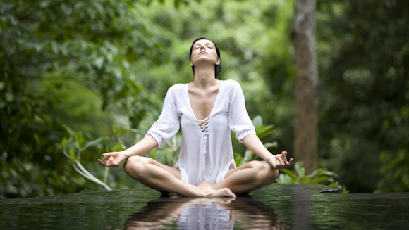 Using Deep Breaths To Reduce Stress & Anxiety