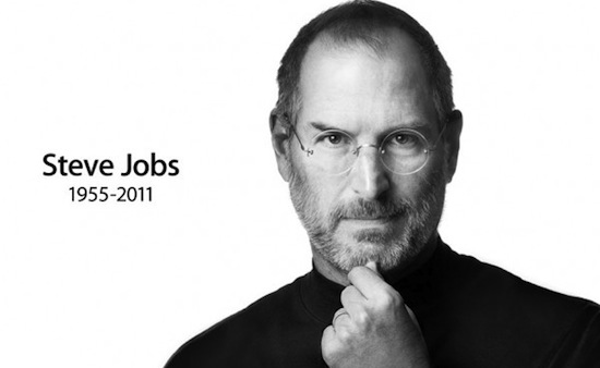 In Tribute to the Late Steve Jobs