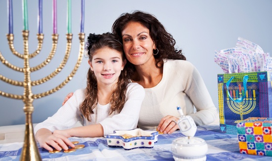 The Other December Holiday – Hanukkah