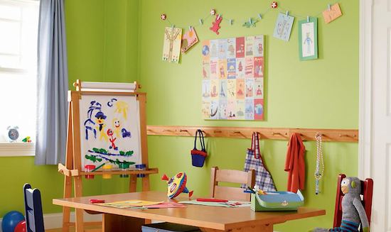 Easy Decorating Ideas and Must Haves for Your Child’s Playroom