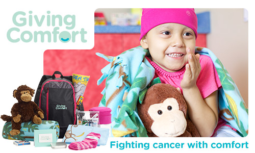 Follow The Giving Comfort Words Of Comfort Tour #GivingComfort - 500x300 - jpeg Giving Comfort