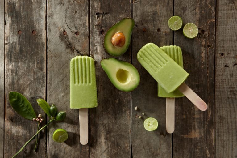 Satisfy Your Sweet Tooth With These Avocado Desserts
