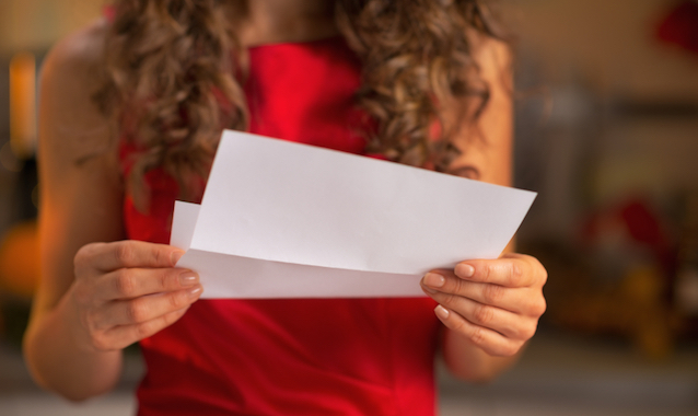 Another Dear Santa: A Grateful Mom’s Letter
