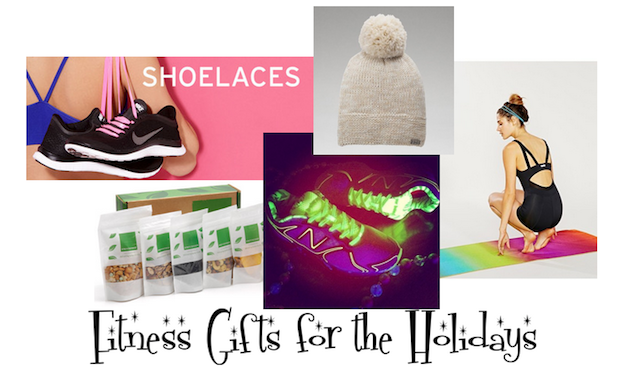 Fast Fitness: Holiday Gift Guide for the Holidays