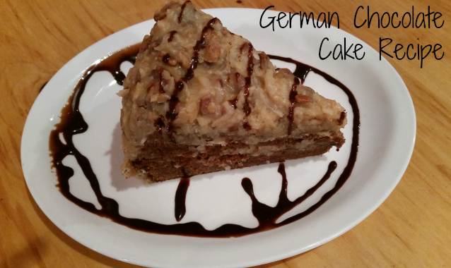 German Chocolate Cake: A Holiday Dessert That’s Sure to Please