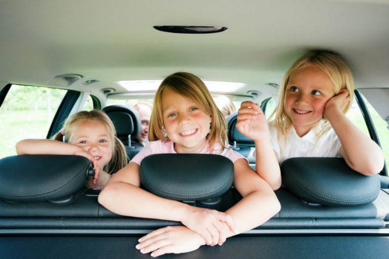 Road Tripping With Kids: 9 Ways to Travel Without the Stress