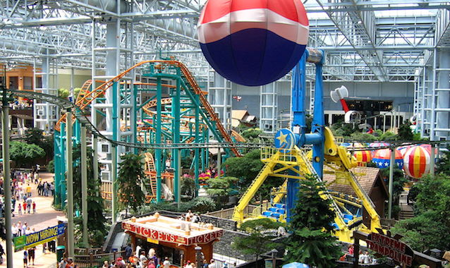 Seven Reasons to Turn a Visit to Mall of America into a Weekend Family Getaway