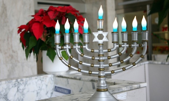 The Art of Celebrating Hanukkah and Christmas