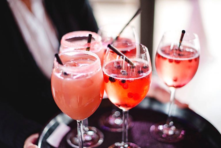 Trending Cocktails for Your New Year’s Eve Enjoyment