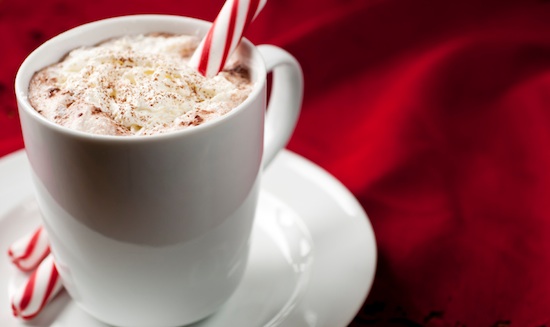 How to Dress Up a Boring Cup of Hot Chocolate