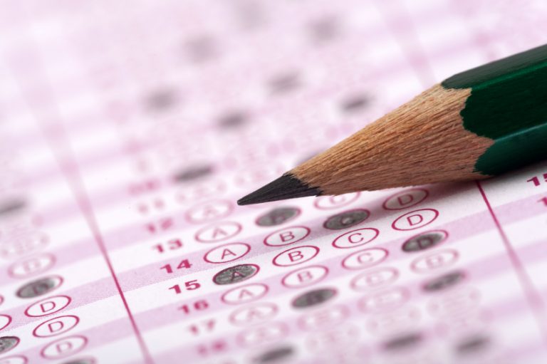 Take the Stress out of Standardized Testing