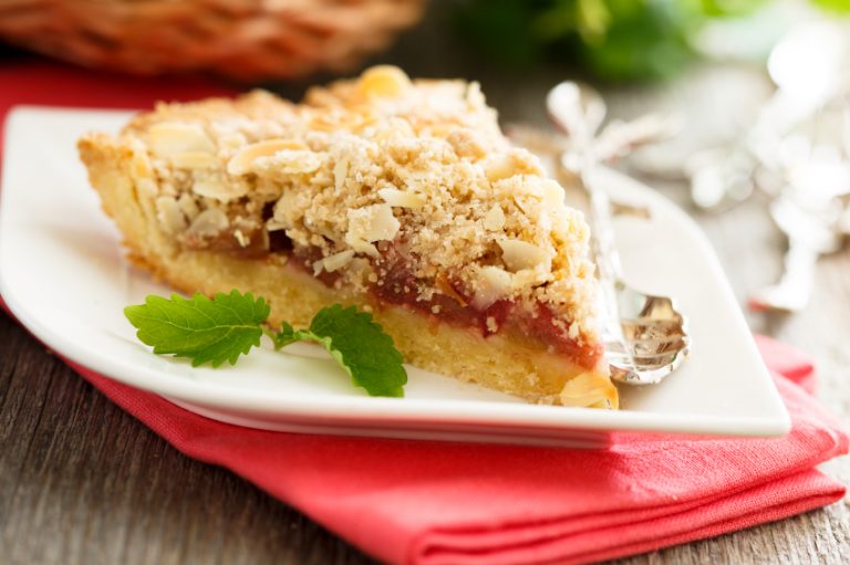 Tart for Spring: Rhubarb Pie Recipes