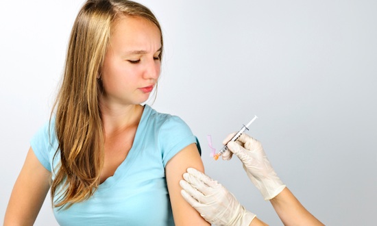 Good Oral Care + Vaccines Are Affecting HPV Statistics