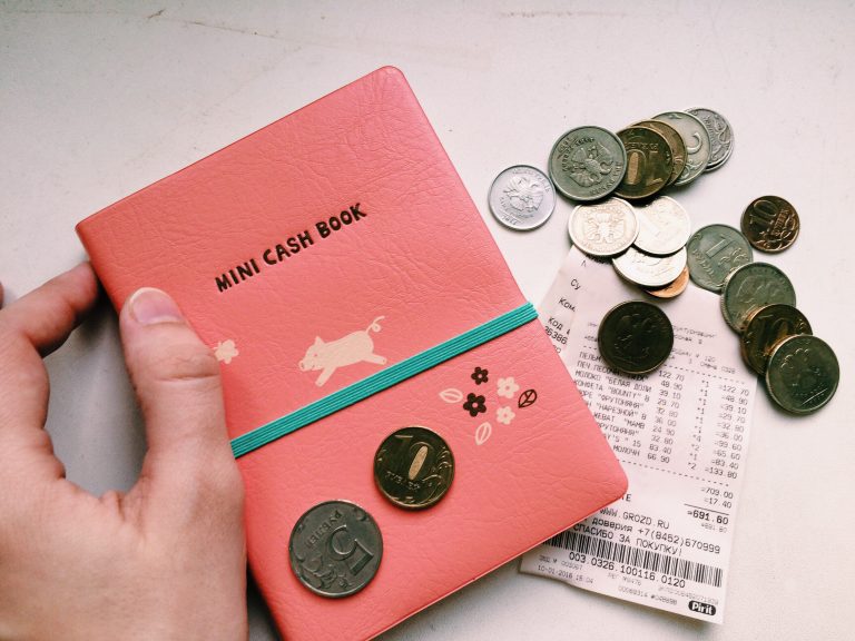 Money Matters: 5 Great Budgeting Habits