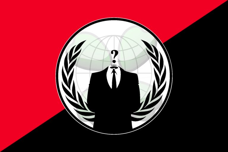 Hacker Group Anonymous Targets Facebook – Your Options