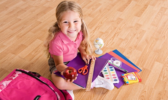 Going Green and Eco-Friendly for Back to School Supplies