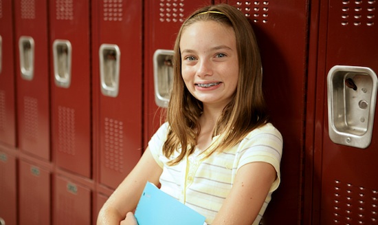 Back to School: Make It a Great One For Your Middle School Child