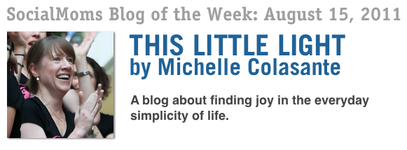 This Little Light: Blog of the Week