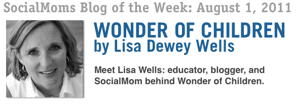 Blog of the Week: Wonder of Children