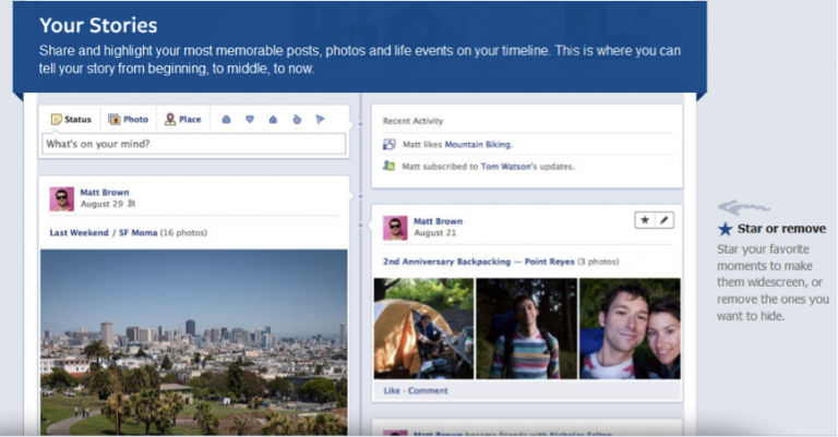 Social Media Updates – Major Facebook Upgrades and More