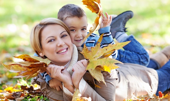 Top Ways to Celebrate Autumn with your Kids