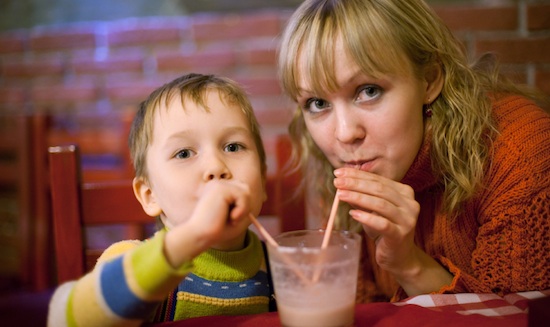 6 Ideas for Date Night with your Child