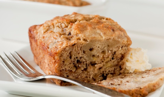 Recipe: Homemade Banana Bread and Muffins