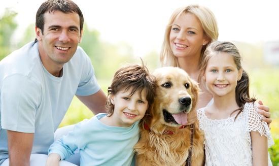 Family-Friendly Dog Breeds