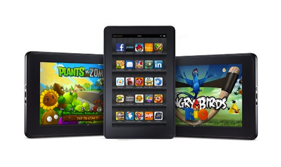 Is the Amazon Kindle Fire Tablet Emerge a Viable Competitor to the iPad?