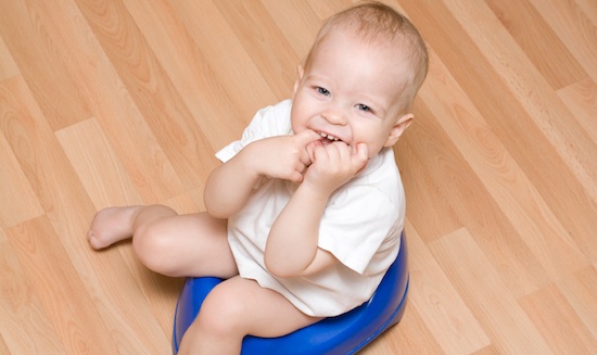 Flush Away: Potty Training Tips for Toddlers