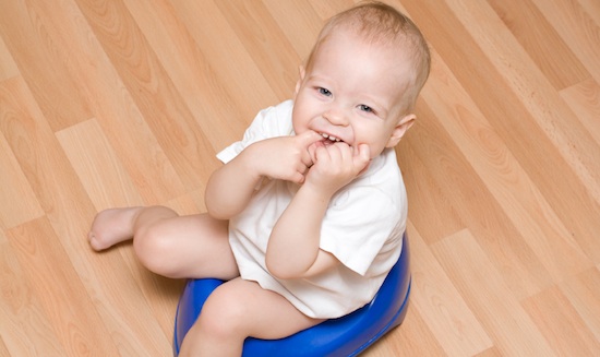 Ten Tips for Potty Training Boys