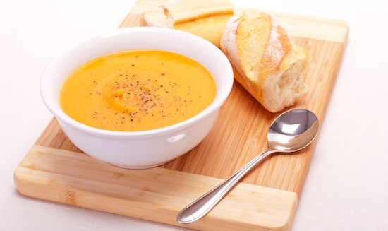 The Soups of the Season