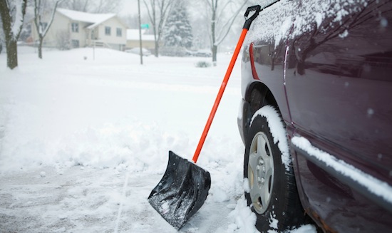 Baby, it’s Cold Outside: Preparing Your Car for Winter