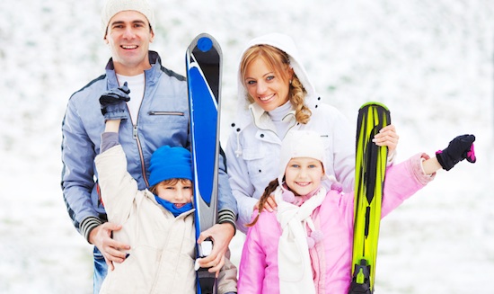 Tips For an Eco-Ski Vacation