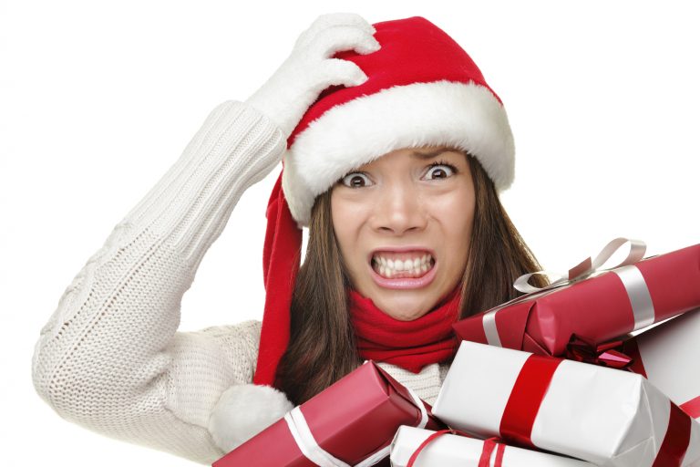 The Ultimate List of Holiday Nightmares  #HolidayNightmares