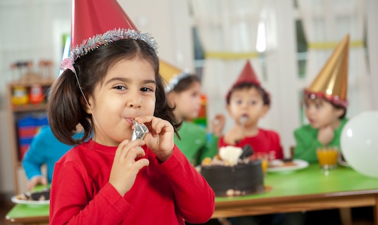 Classroom Birthday Sweets