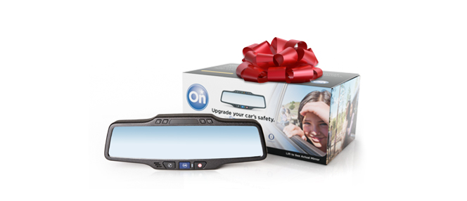 Save $100 Instantly on #OnStarFMV. Give the Gift of Safety, Navigation and more this Holiday