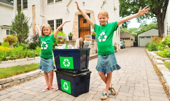 Green New Year’s Resolutions