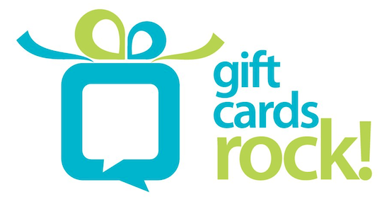 Looking for a Last Minute Gift? Grab a Gift Card! #GiftCardsRock