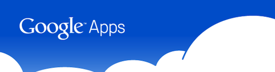 Google & Google Apps Get a New Look