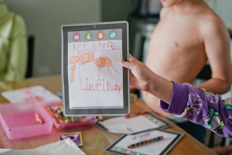 One Tablet, A Different Use for Every Family Member