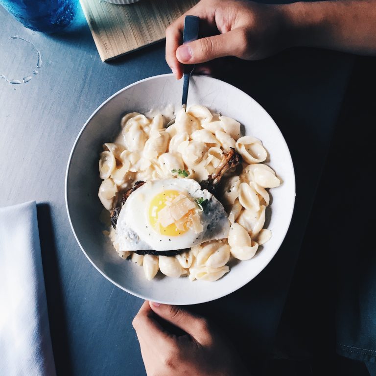 Homemade Mac & Cheese