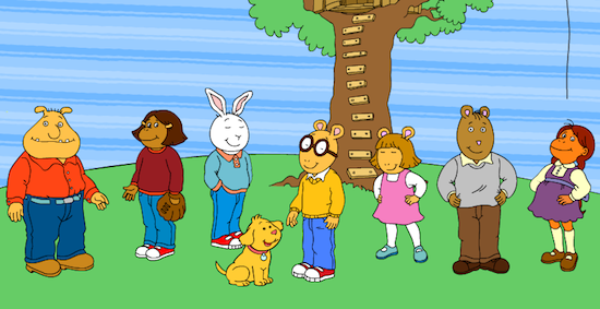 How Watching Arthur Can Make You a Better Blogger