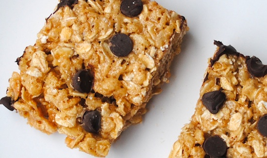 Homemade Granola Bar Recipes