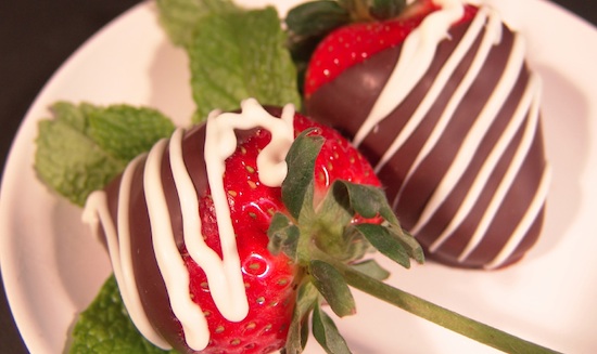 Perfect for Two: Quick Valentine’s Desserts