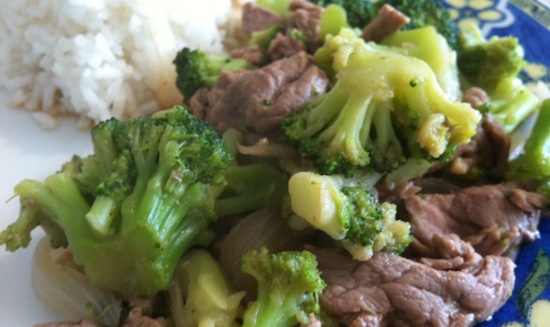 Beef and Broccoli Recipe – Fake Out Take Out