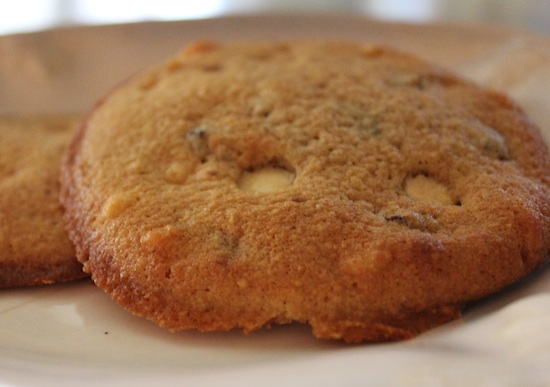 Take a Bite: Almond Cherry Cookies Recipe