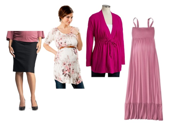 Career Mom: Maternity Clothes for the Working Woman