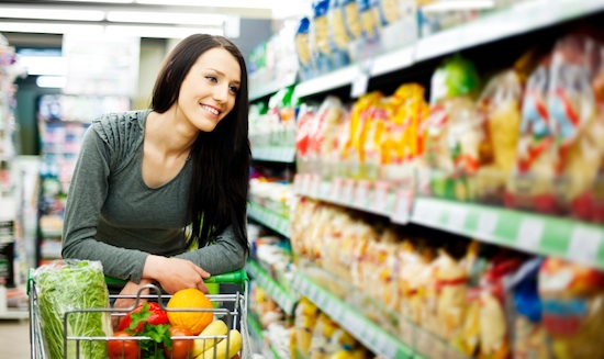 Get Grocery Shopping: Easy Meal Planning