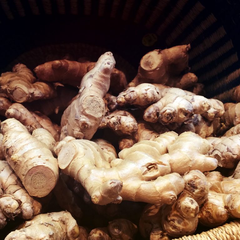 Why You Should Give Ginger a Try